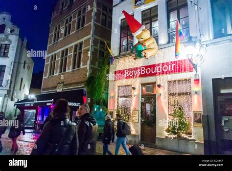 gay bars brussels|Brussels Gay Bar Guide 2024